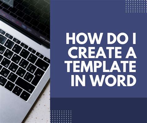Image result for Word Template Tutorial