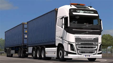 VOLVO FH16 2012 [RPIE] 1.31 TRUCK MOD - Euro Truck Simulator 2 Mods ...