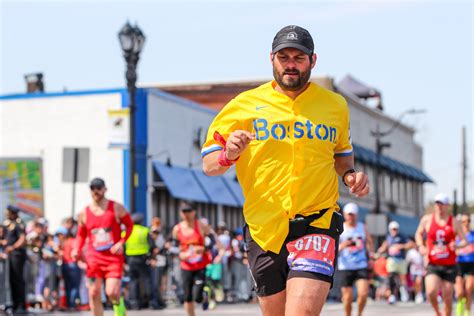 Boston Marathon 2025: Seacoast NH, Maine runners' times