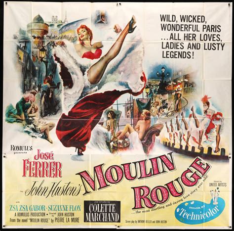 Poster Art Moulin Rouge at William Fellows blog