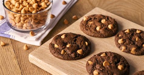 Chocolate Caramel Cookies | NESTLÉ® TOLL HOUSE®