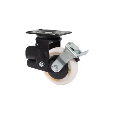 Castor Wheel - Apex C 250 Swivel Caster Wheel Manufacturer from Gurgaon
