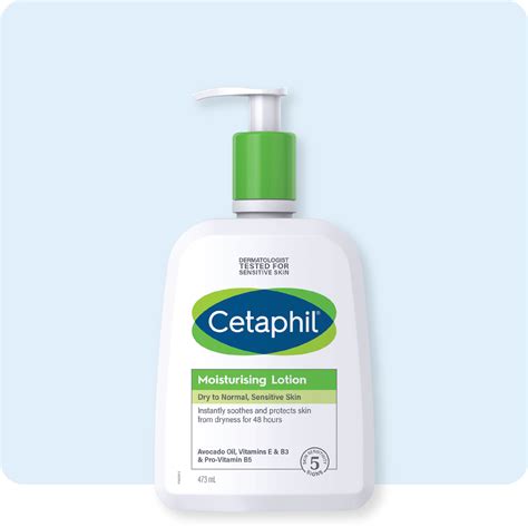 Keep Skin Hydrated with Cetaphil Moisturizing Lotion | Cetaphil