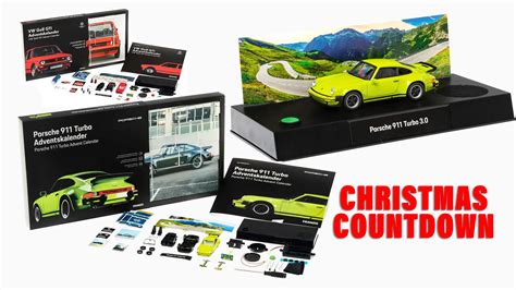 Build Excitement For Christmas With An Auto-Themed Advent Calendar ...