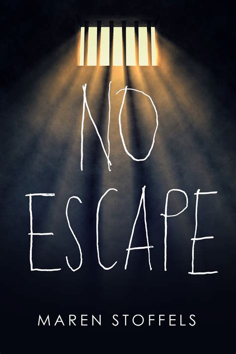 No Escape by Maren Stoffels - Penguin Books New Zealand