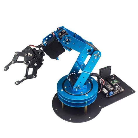 Buy FXQIN Robotic Arm Edge Kit for Kids, an Robot Arm to Learn STEM ...
