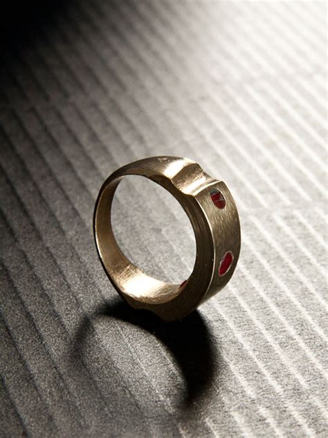 D'source Finger Ring | Elements of 3 Dimensional Design | D'Source ...