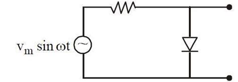 The output of the given circuit in figure given below, (a) would be ...