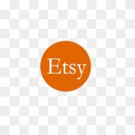 Tio Networks Logo Png , Png Download - Etsy, Transparent Png - vhv