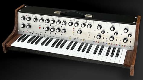 Steiner-Parker Synthacon - Other Gear - Elektronauts
