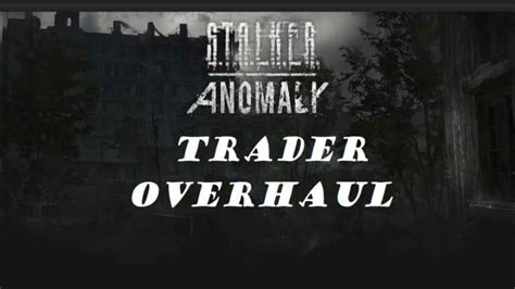 Image result for How to Get Stalker Anomaly Mod