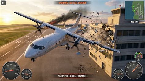 Turboprop Flight Simulator: 3D Military & Cargo Pilot - App on Amazon ...
