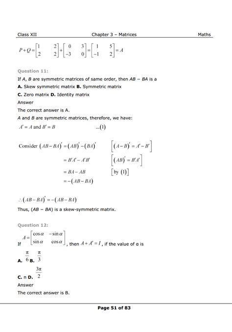 Image result for Math Class 12 15 3 Homogenous Exercise