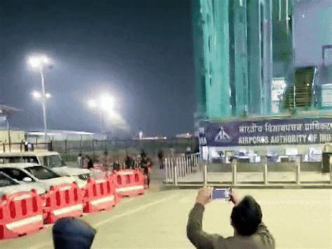 Third batch of Indians deported from US to arrive today