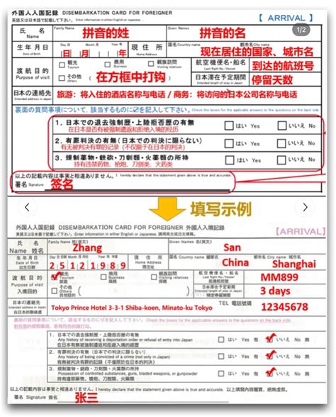 必看！日本新版「外國人入境卡」怎麼寫？一次告訴你 | ETtoday 旅遊雲 | ETtoday旅遊新聞(旅遊)