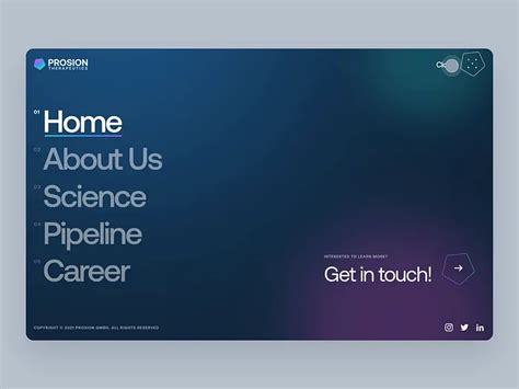 Image result for User Main Menu Web Design