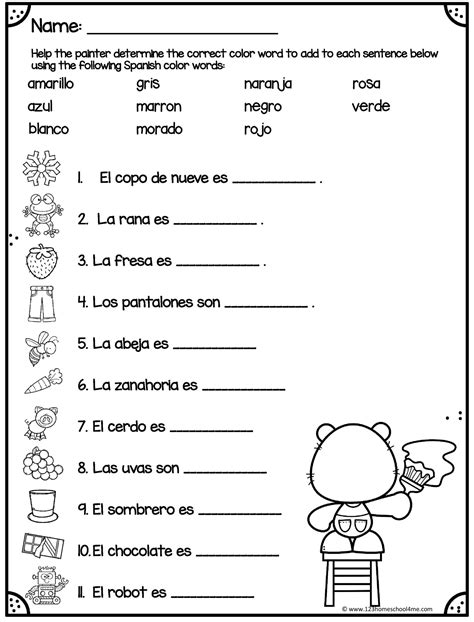Spanish For Sheet at Jason Criner blog