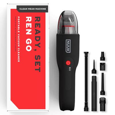 NUUK | High Performance Car and Home Vacuum Cleaners