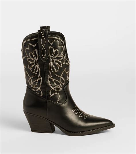 Black Western Boots For Women & Windsor