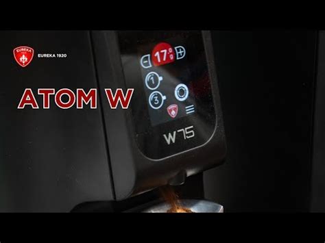 Eureka Atom W65 India | Grind by Weight Coffee Grinder | Coffee.Plus ...