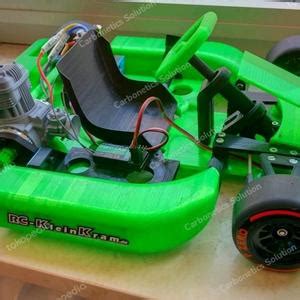 Jual Rc Gokart 3d print dan driver kit only - Jakarta Selatan - Gyuh ...