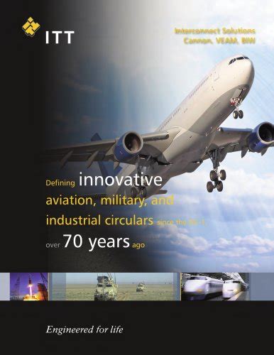 Rack & Panel Connectors Catalog - ITT Cannon - PDF Catalogs | Technical ...