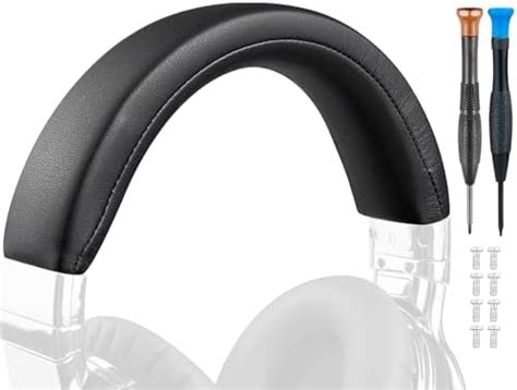 SOULWIT Replacement Headband Pad Kit for Cowin/Silensys/MOVSSOU/AUSDOM ...