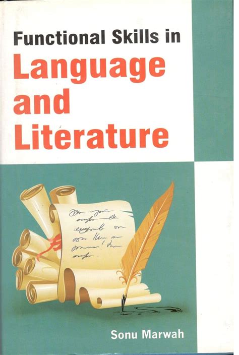 Buy Functional Skills in Language and Literature Book Online at Low ...