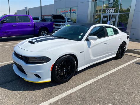 New Car Day! 2020 Charger 392 Scat Pack Daytona. : r/Dodge