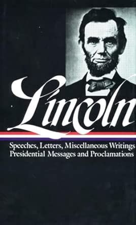 Buy Abraham Lincoln: Speeches and Writings 1859-1865 Book Online at Low ...