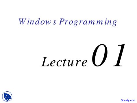 Image result for Programming in Windows
