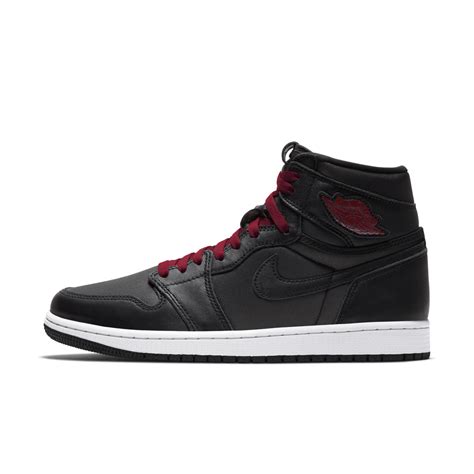 Air Jordan 1 High 'Black/Gym Red' Release Date. Nike SNKRS