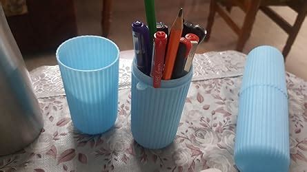 KBS Capsule Shape Travel Toothbrush Case Cover Holder Portable ...