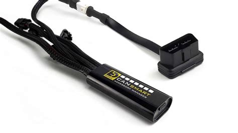 DENALI Plug n Play CANsmart Controller for Triumph Tiger 1200 and 900 ...