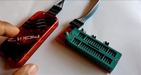 Image result for Pic Microcontroller Programming Kit