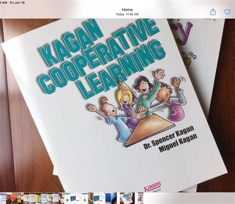 Kagan Cooperative Learning