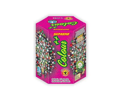 Colors Of Celebrity | Supreme Fireworks | Supreme Pyro Park | Pyro Park ...