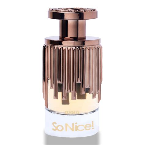 Ossa So Nice Eau De Parfum 100ml With Musky, Floral and Fruity Notes F ...