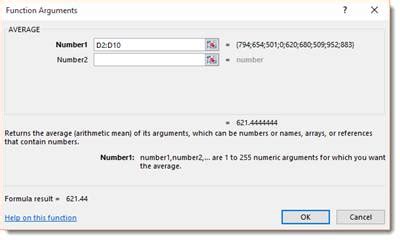 Image result for Excel 2016 Formulas