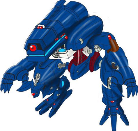 SD Robot Design 的图像结果