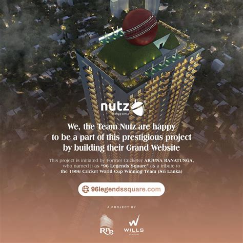 Nutz - Making Sense - Portfolio Web & App development Company