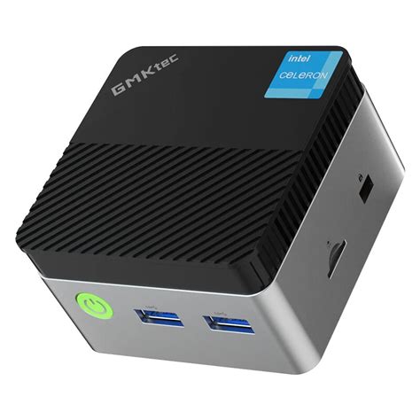 Gmktec nucbox g5 intel alder lake n97 3.6ghz mini pc 12gb ram lpddr5 ...