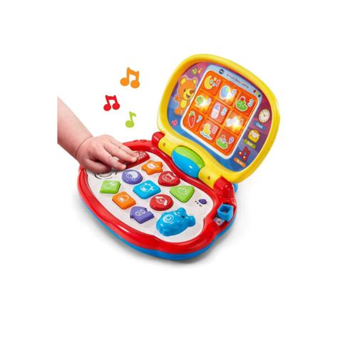 VTech Little Smart Baby's First Computer 的图像结果