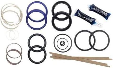 Float EvolX Evol Shock Rebuild Kit for Fox Shox India | Ubuy