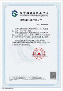 购买学位认证证书名称海外学位认证没毕业证书 | PPT