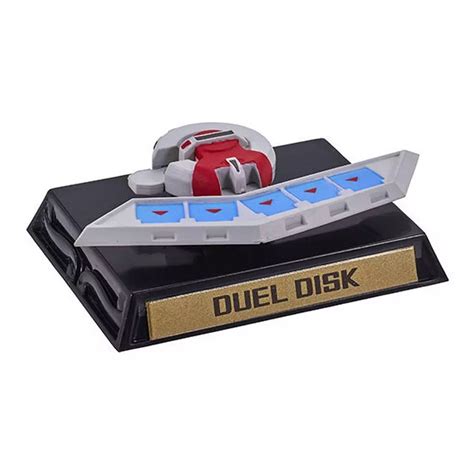 Duel Disc "Anime 『 Yu-Gi-Oh! 』 Series Gashapon! Collection" | Toy Hobby ...