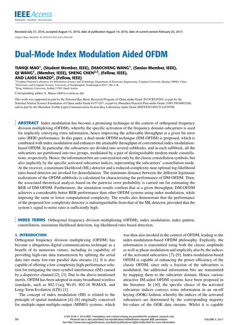 Modulation OFDM PDF 的图像结果
