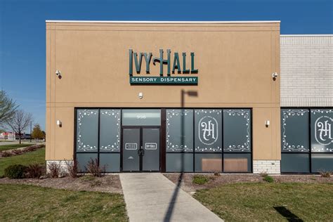 Waukegan Cannabis Dispensary | Menu & Hours | Ivy Hall