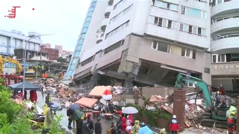 Taiwan Earthquake Toll Rises to 9 Dead, With Dozens Missing