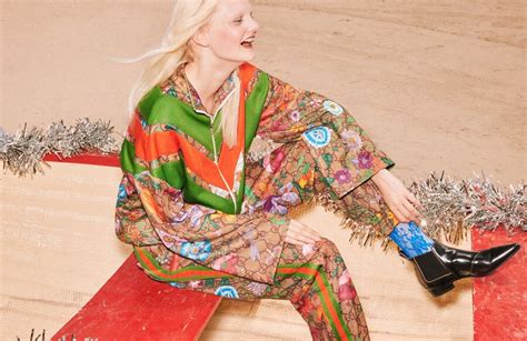 Gucci ‘Gift Giving’ Campaign 2019 | AnOther